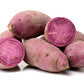 Organic Purple Sweet Potato Bundle, Locally Grown, 5 Pounds