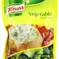 Knorr Vegetable Recipe Mix, 1.4000-Ounce (Pack Of 6)