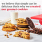 David'S Cookies 2Lbs Assorted Flavors Fresh Baked Cookies - Handmade And Gourmet Cookies - Delectable And Made With Premium Ingr