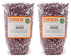 Zursun Heirloom Dry Anasazi Beans 24 Oz Each (2-Pack)