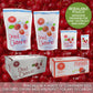 Cherry Bay Orchards - Dried Montmorency Tart Cherries - Pack of Two 6oz Bags (Total 12oz) - 100% Domestic, Natural, Kosher Certi