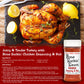 Bone Suckin Sauce Chicken Seasoning & Rub With Garlic & Sage, Perfect For Chicken, Turkey, Other Poultry, Fish - Brown Sugar, Garlic, Onion, Spices - Non-Gmo, Gluten-Free