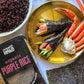 Oceans Halo Purple Rice, Organic, Vegan, Gluten-Free Ingredients, 32 Oz