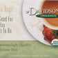 Davidson'S Organics, Herbal Seasons, 100-Count Unwrapped Tea Bags