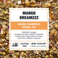 Tiesta Tea - Mango Dreamzzz | Mango Chamomile Herbal Tea | Premium Loose Leaf Tea | Non Caffeinated Tea | Make Hot Or Iced Tea & Brews Up To 200 Cups | Made W/ Natural Ingredients - 12Oz Resealable Bulk Pouch