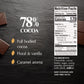 Lindt EXCELLENCE Dark Chocolate Bar, 78% Cocoa, 3.5 oz, 12 Pack