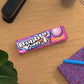 BUBBLE YUM Original Chewy, Bubble Gum Packs, 1.4 oz (18 Count)