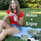 Mood Enhancing Relaxation Drink - Calming Kava Drink - Mucuna Pruriens - Stevia - Gluten Free - Low Calorie - Non fermented-style flavoric Mocktails - Variety Pack - 12 Cans