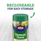Kraft Grated Cheese & Parmesan, 16 Oz, Grated Parmesan, 1 Pound (Pack of 1)