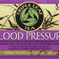 Triple Leaf Tea, Tea Bags, Blood Pressure, 1.06-Ounce Bags, 20-Count Boxes (Pack Of 6)