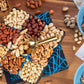 Nuts Gift Basket - Freshly Roasted And Natural Mixed Nut Gift Box - Gourmet Healthy Food Gift For Men/Women - Gourmet Gift, Heal