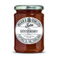 Tiptree Green Gooseberry Preserve, 12 Ounce Jars, Pack of 6, White