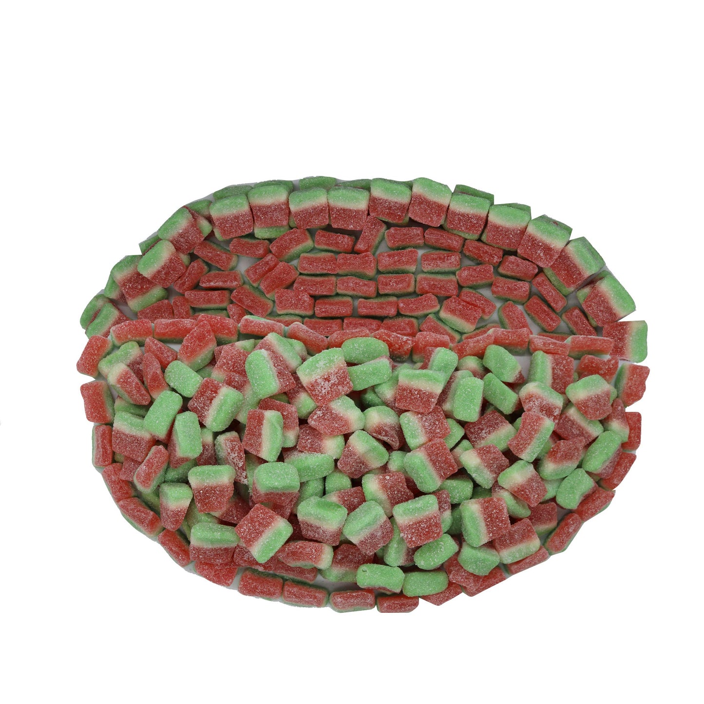 Smarty Stop Sour Watermelon Slices (5 Pound (Pack Of 1))