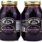 Amish Wedding Blackberry Pie Filling 32 Ounces (Pack Of 2)