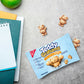 TEDDY GRAHAMS Honey Graham Snacks, 10 Kids Snack Packs