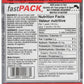 Sqwincher Fast Pack Liquid Concentrate | Fruit Punch Flavored | Low Calorie | Low Sodium | Electrolyte Replenishment Hydration D