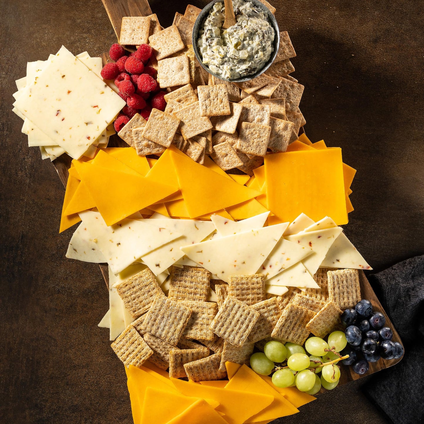 Sargento Reserve Series Natural Aged Gouda Sliced Cheese, 8 Slices