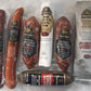 Boars Head charcuterie Salami Sampler Includes 7 Types Of Salami