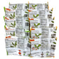 Instant Chand Noodle Soup, 1.93 Oz. Packets (Set of 10) (Beef (Pho Bo) + Chicken (Pho Ga))