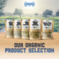 Apsogo Dried Organic Thyme From Greece - Premium Quality & Exceptional Taste, Perfect As A Spice Or Thyme Tea (7.05Oz)