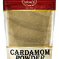 Spicy World Ground Cardamom Powder (Cardamon) 3.5 Ounce Bag