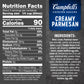 Campbell's Cooking Sauces, Creamy Parmesan Sauce, 11 Oz Pouch