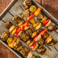 McCormick Grill Mates Marinade, Brazilian Steakhouse, 30 Minute Liquid Marinade, Single Use Pouch, No Waste, Exciting Brazilian-