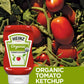 Heinz Organic Ketchup Inverted Bottle, 14 oz. (Tabletop condiments)