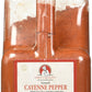 Chef's Quality Ground Cayenne Pepper Jug, 5 Pound