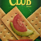 Keebler Original Club Crackers Four 13.7 Oz. Boxes