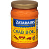 Zatarain'S Crawfish, Shrimp & Crab Boil, 4.5 Lb