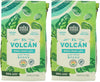 WHOLE FOODS MARKET El Volcan Whole Bean Coffee, 12 OZ (Pack of 2)