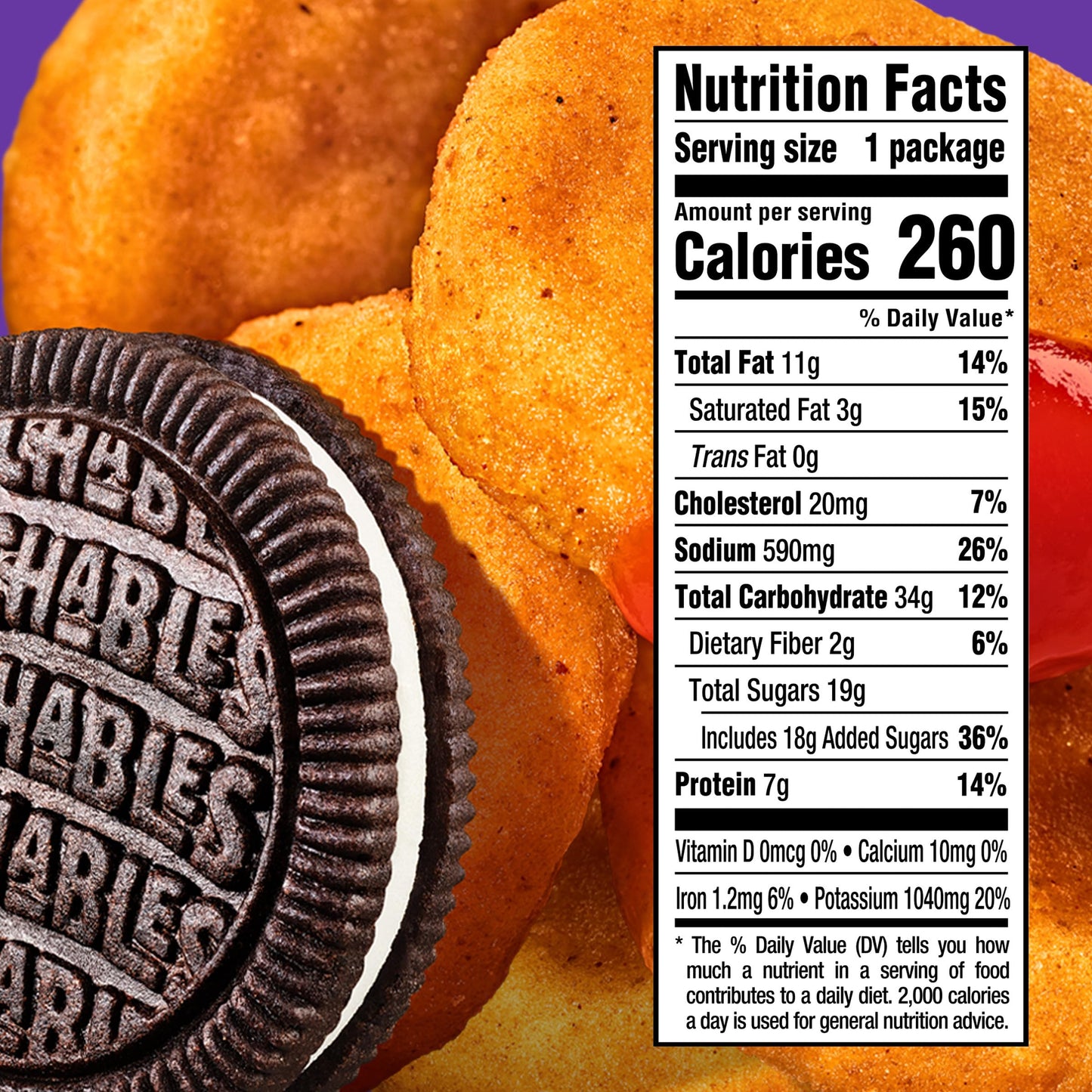 Lunchables Chicken Dunks with Chocolate Creme Cookies, 4 oz Pack