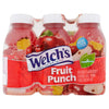 Welch s Fruit Punch, 10 oz - Pk of 24