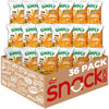 Simply, Cheetos Puffs White Cheddar, 0.875 Ounce (Pack Of 36)