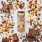 McCormick Finishing Sugar  Chocolate Hazelnut  Limited Edition  Rich Cocoa and Roasted Hazelnut Notes  For Cookies  Ice Cream  Dessert  Beverages  and More  3.61 oz