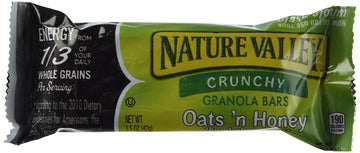 Nature Valley Nature Valley Honey & Oat Granola Bars (49 X 1.49 Ounce )Total Net Wt (73.01 Ounce ), 73.1 Ounce