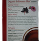 Traditional Medicinals Organic Echinacea Plus Elderberry Herbal Tea, Promotes Immune Function, (Pack Of 3) - 48 Tea Bags Total