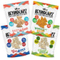 Beyondchipz Low Carb Tortilla Chips, Ultimate Sampler Pack, Keto Friendly, Gluten Free, 5.3Oz Bag, Pack Of 4
