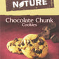 Chocolate Chunk Cookies 9.50 Ounces (Pack Of 6)