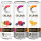 CELSIUS Fitness Drink 9-Flavor Variety Pack, Zero Sugar, 12 Fl Oz Slim Can (Pack of 12), Assorted Flavors