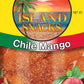 Island Snacks Dried Chile Mango Fruit Slices, 4 Ounce (Pack of 6) – Quality Flavor in Every Bite