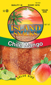 Island Snacks Dried Chile Mango Fruit Slices, 4 Ounce (Pack of 6) – Quality Flavor in Every Bite