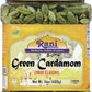 Rani Green Cardamom Pods Spice (Hari Elachi) 14Oz (400G) Pet Jar ~ All Natural | Vegan | Gluten Friendly | Non-Gmo | Product Of