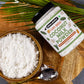 Urban Platter Vegan Coconut Milk Powder Jar, 400G