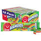 Airheads Xtremes Belts Sweetly Sour Candy, Rainbow Berry, Non Melting, Bulk Party Bag, 2 Oz (Pack Of 18)