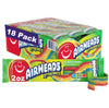 Airheads Xtremes Belts Sweetly Sour Candy, Rainbow Berry, Non Melting, Bulk Party Bag, 2 Oz (Pack Of 18)
