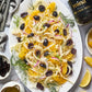 Mina Dry Cured Black Olives, Moroccan Olive Oil, 7 oz (Pack of 6), Non-GMO, Gluten-Free, Low Carb, Vegan Snacks