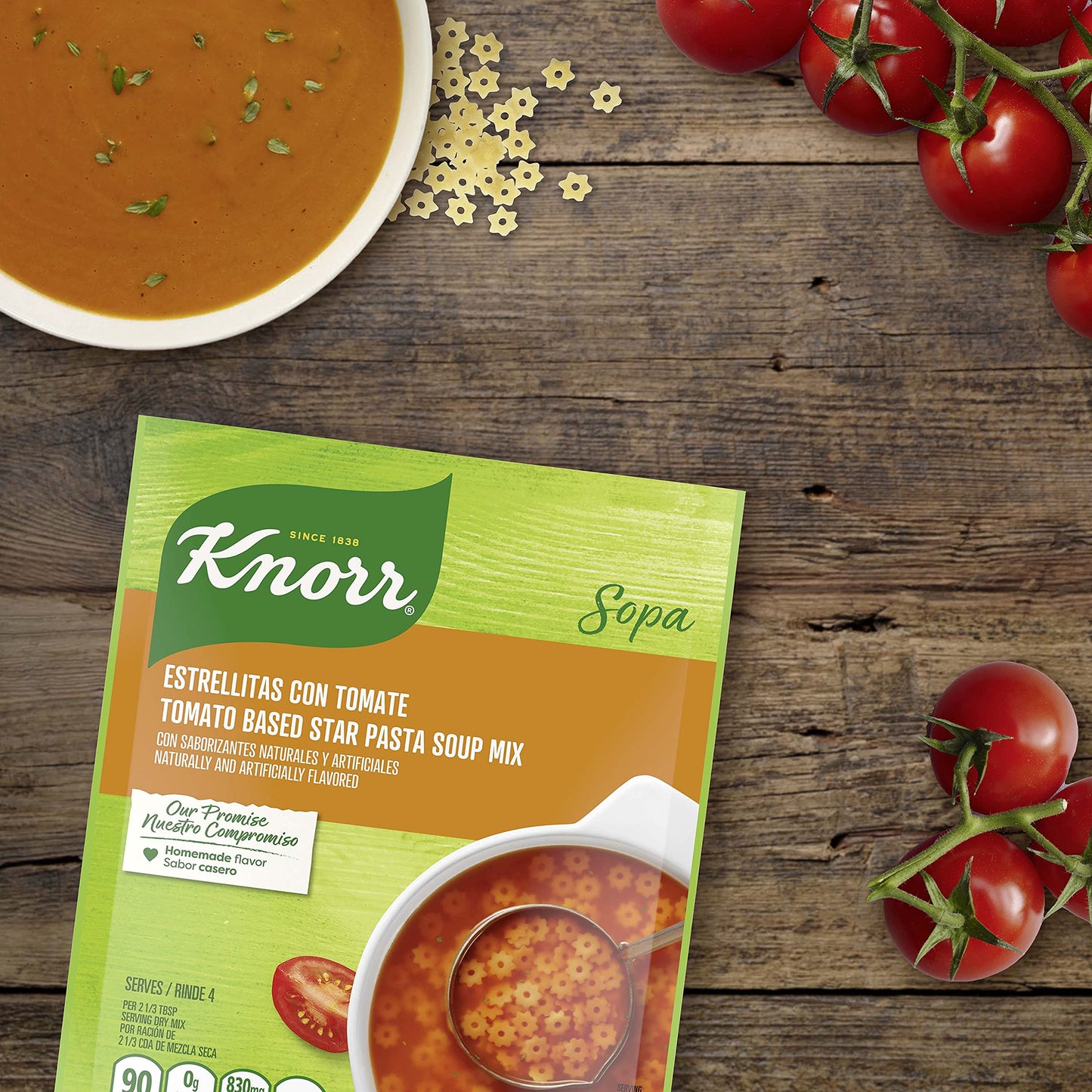 Knorr Mix Soup Stars