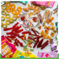 SmartSweets, Joyride Project 7 Low Sugar Candy Variety Box - Low Calorie, High Fiber, Low Carb Gummies and Lollipops